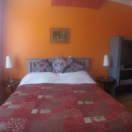 Carlton Mansions - The Red Room Bristol Esterno foto