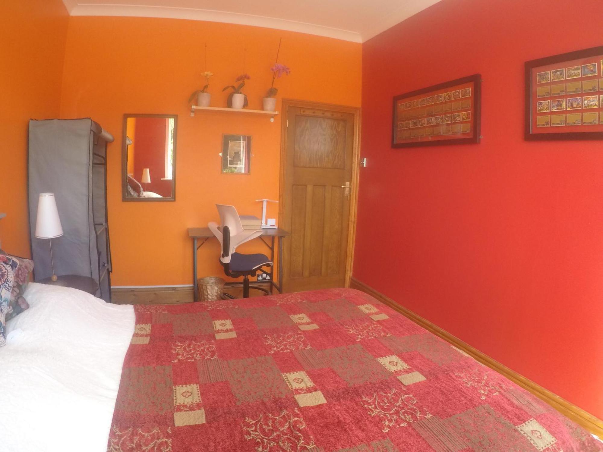 Carlton Mansions - The Red Room Bristol Esterno foto